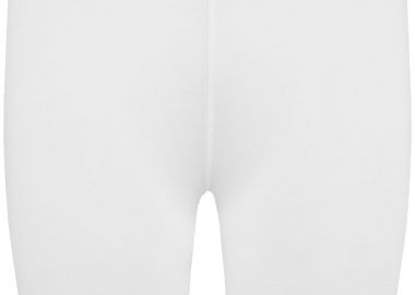 Basic Line ποδηλατικό κολάν για κορίτσι | ΛΕΥΚΟ - Energiers - 